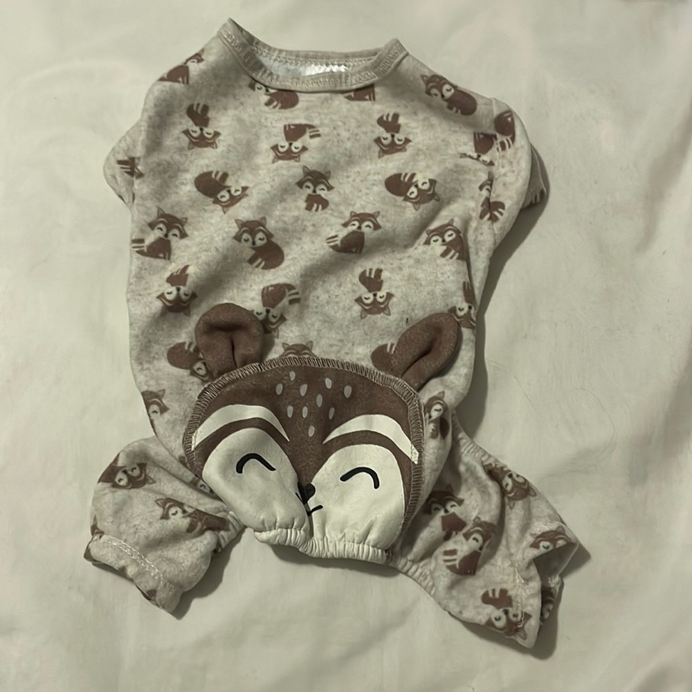 Dog pajamas
